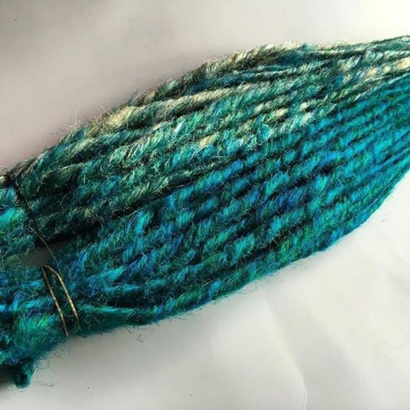 Color Examples Flame Fire Minty Greens main image 8